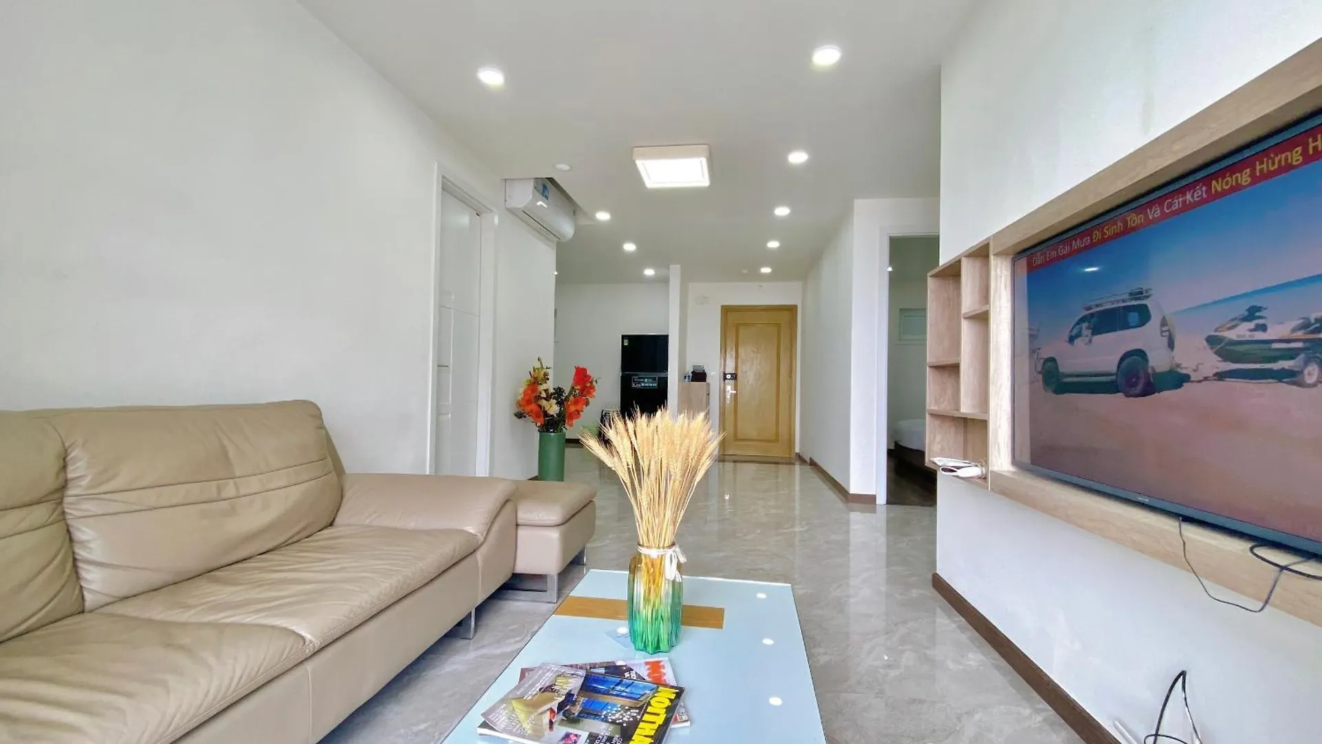 דה נאנג Muong Thanh Luxury Apartment Seaview וייטנאם