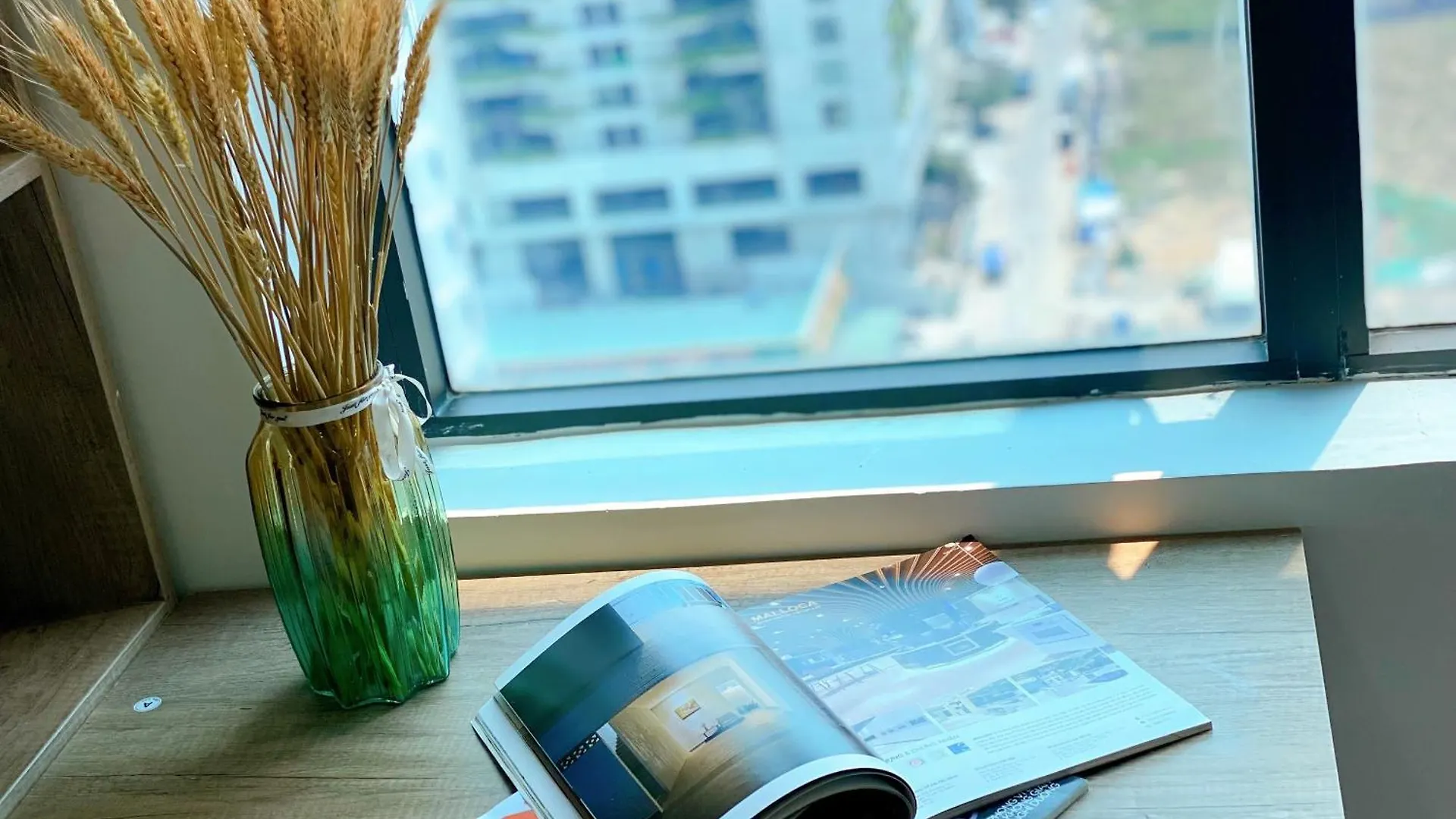 דה נאנג Muong Thanh Luxury Apartment Seaview 0*, דה נאנג וייטנאם