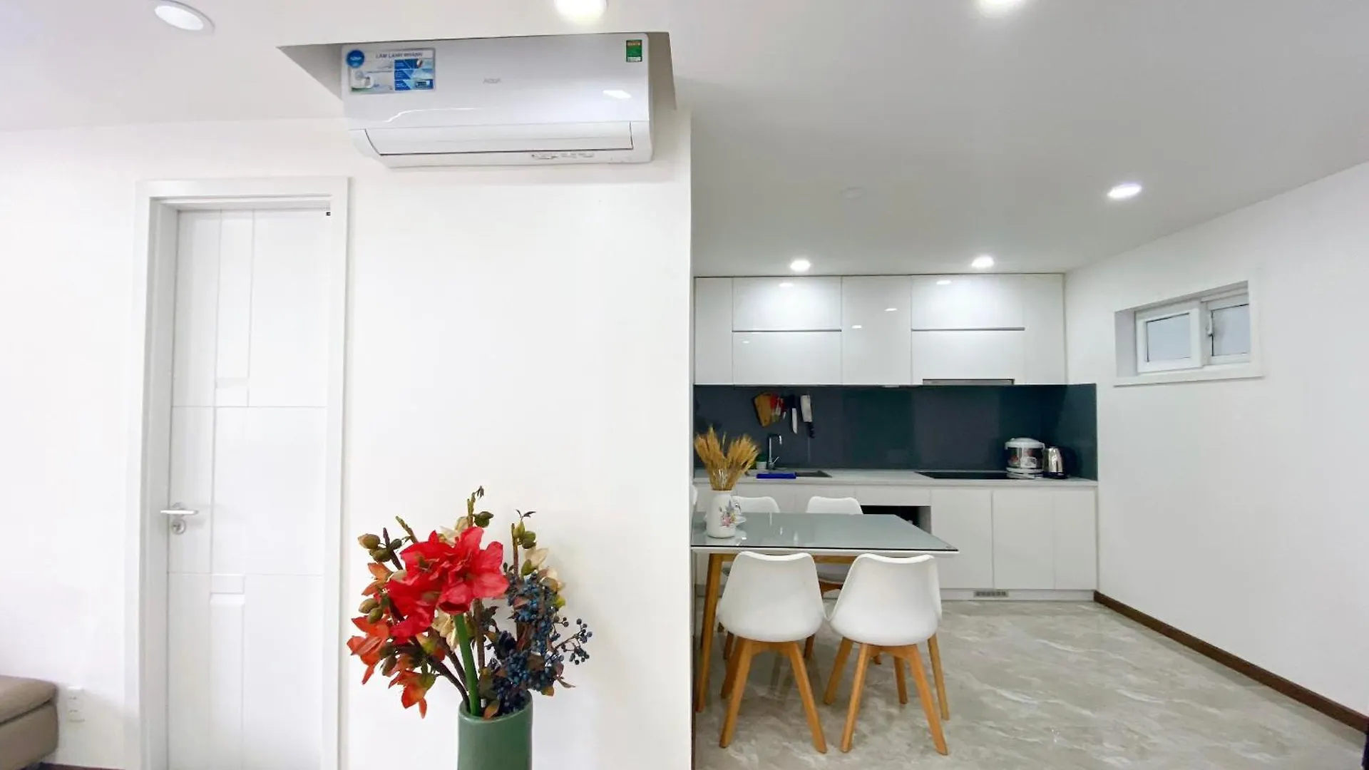 דה נאנג Muong Thanh Luxury Apartment Seaview וייטנאם
