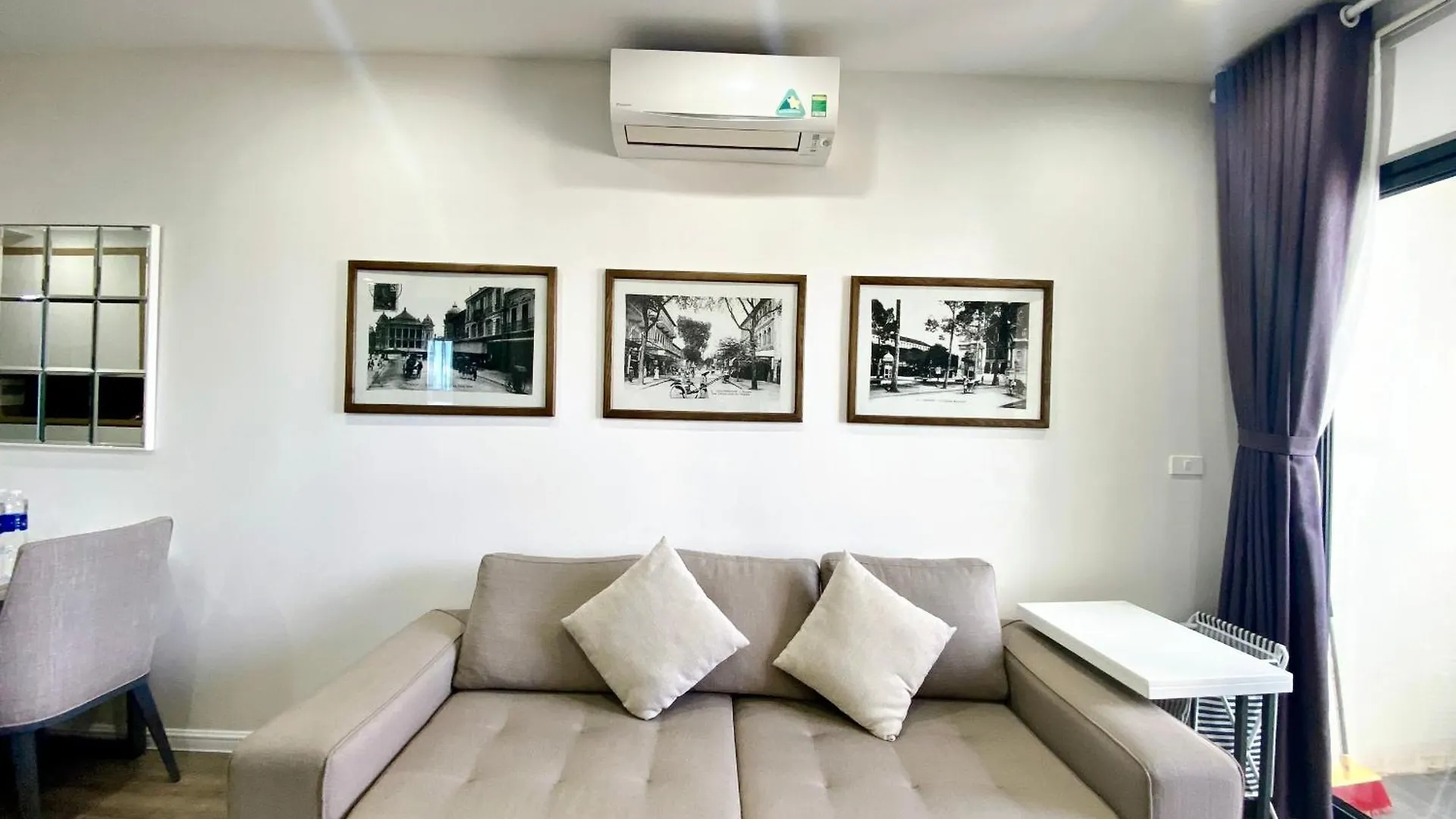 דה נאנג Muong Thanh Luxury Apartment Seaview וייטנאם