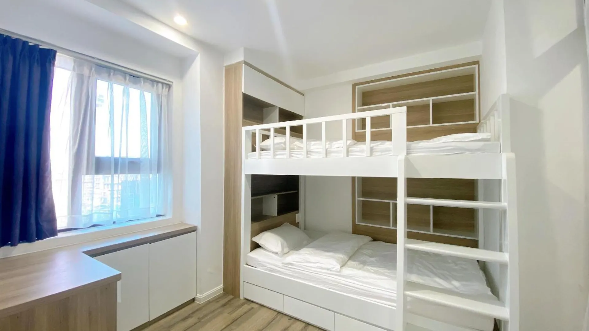 דה נאנג Muong Thanh Luxury Apartment Seaview 0*, דה נאנג