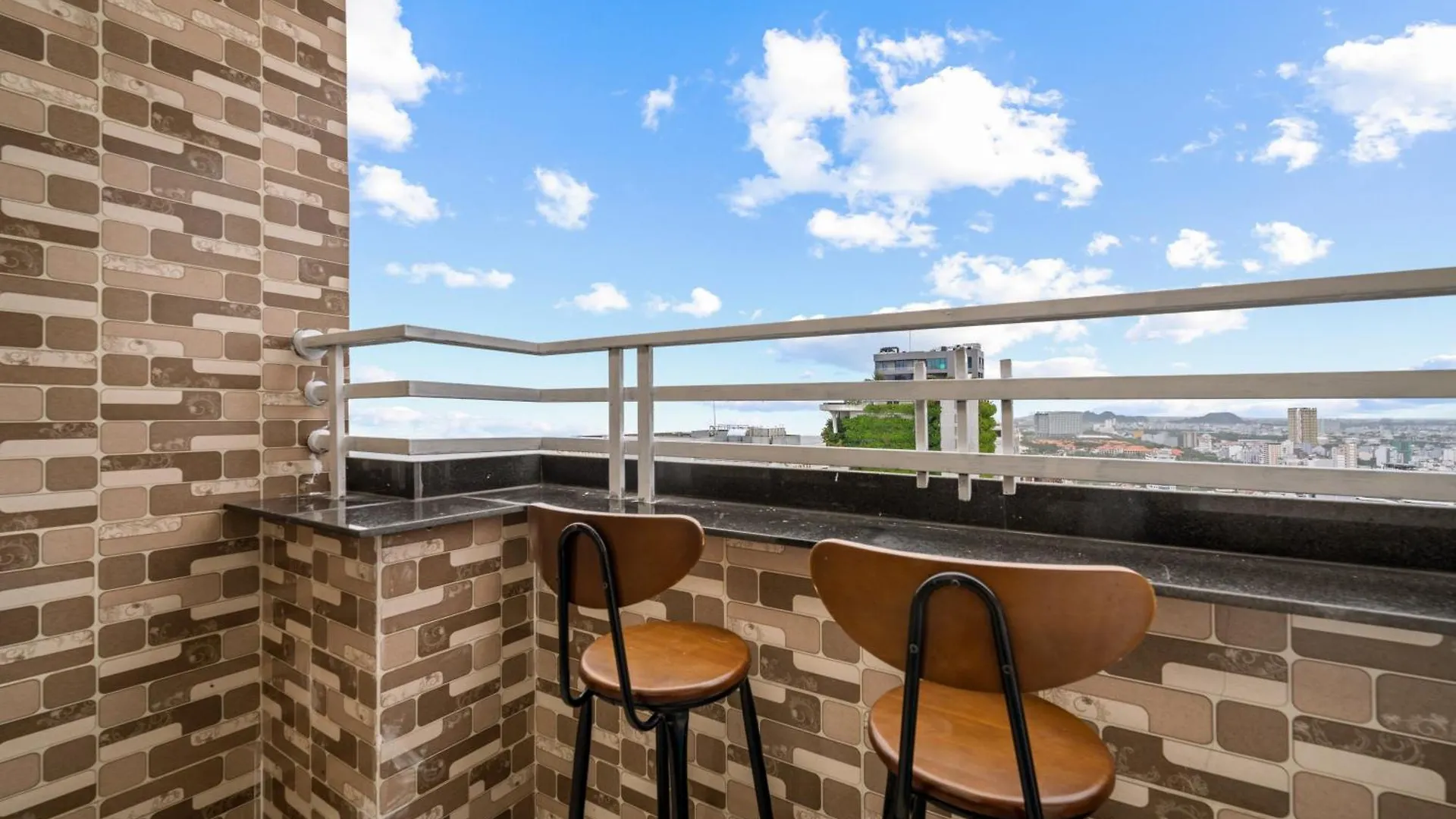דה נאנג Muong Thanh Luxury Apartment Seaview