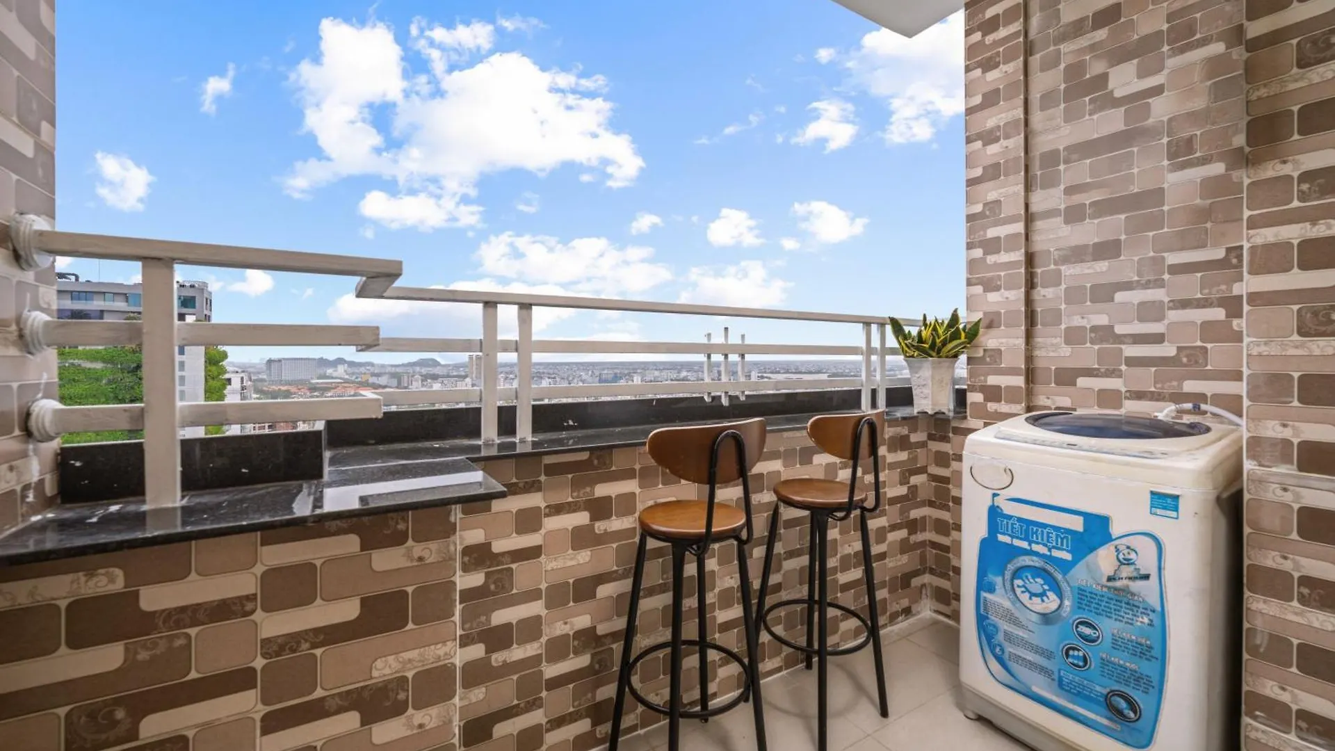 דה נאנג Muong Thanh Luxury Apartment Seaview דה נאנג