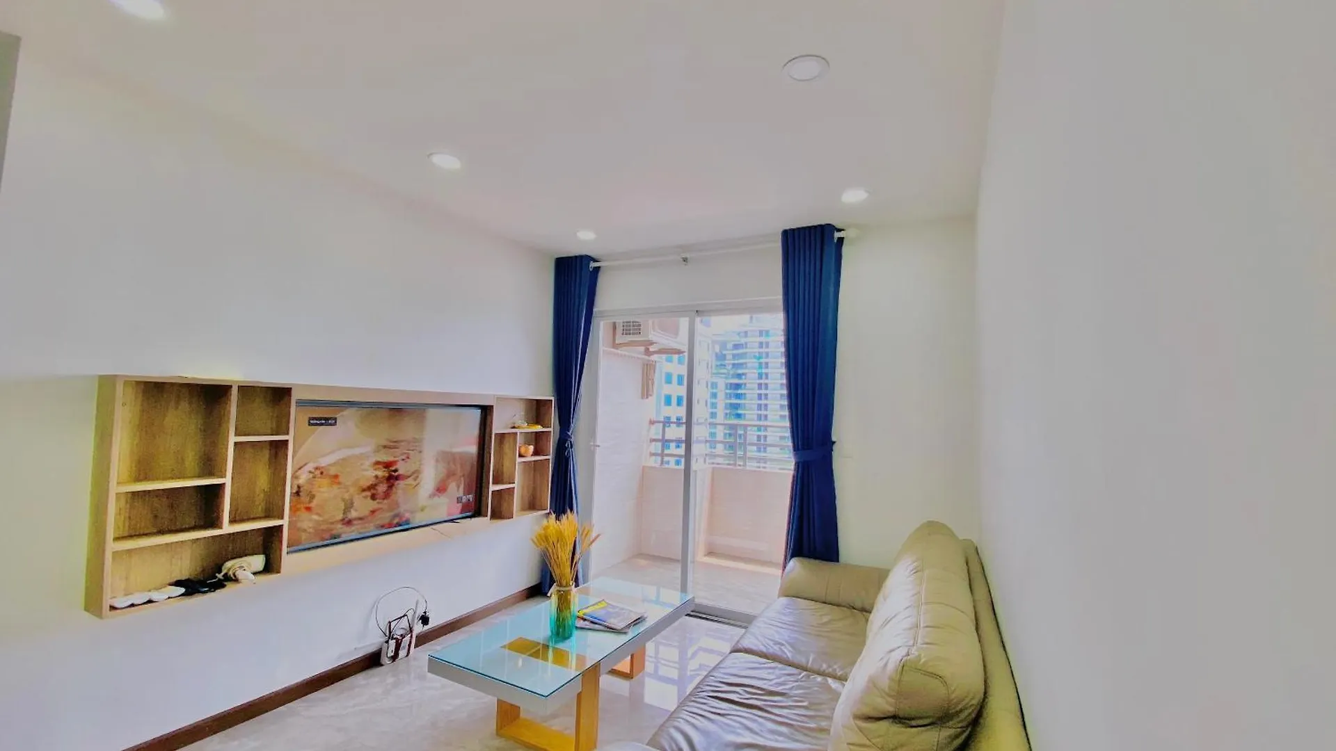 Muong Thanh Luxury Apartment Seaview Da Nang