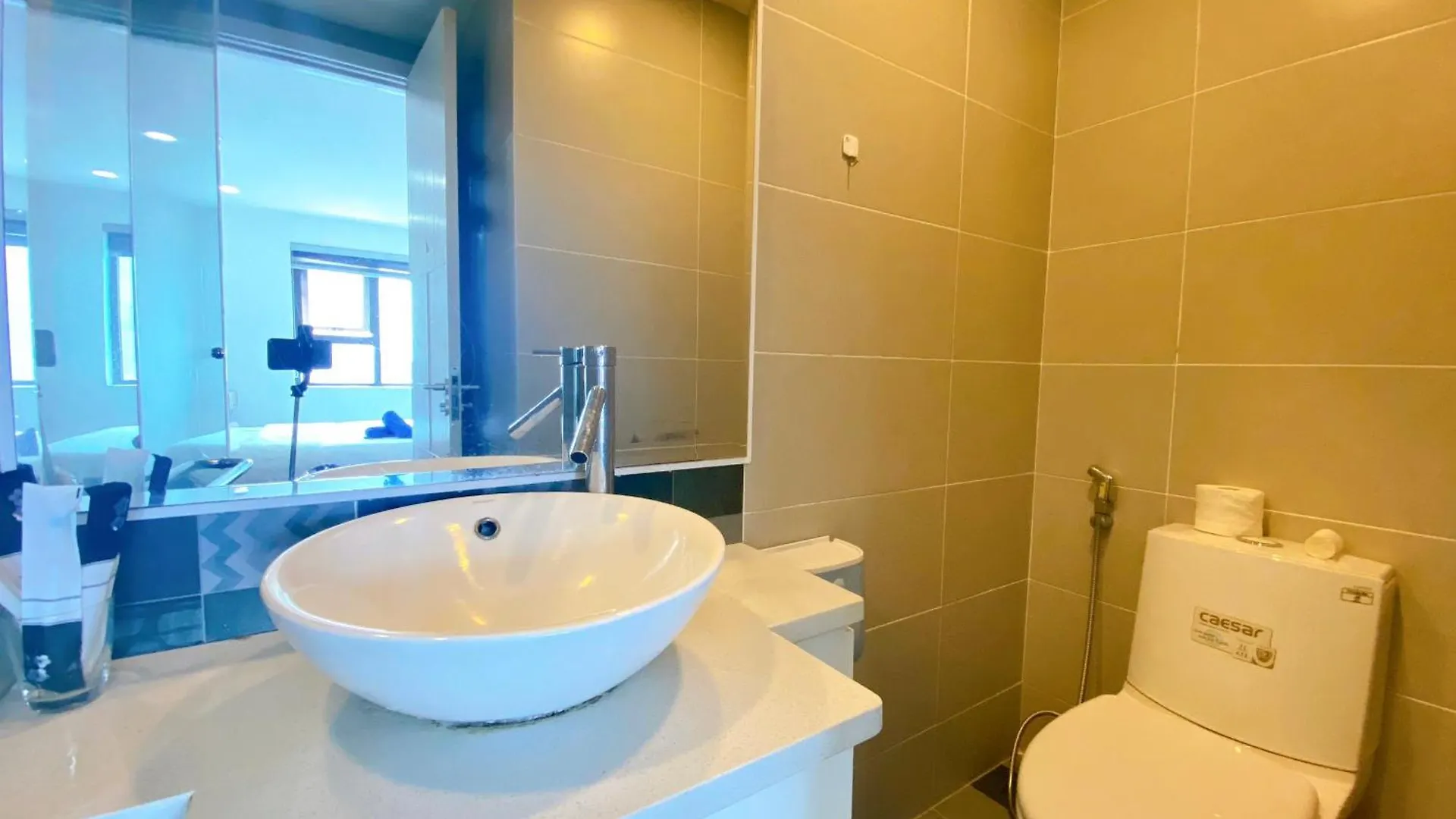 Muong Thanh Luxury Apartment Seaview Da Nang Vietnam