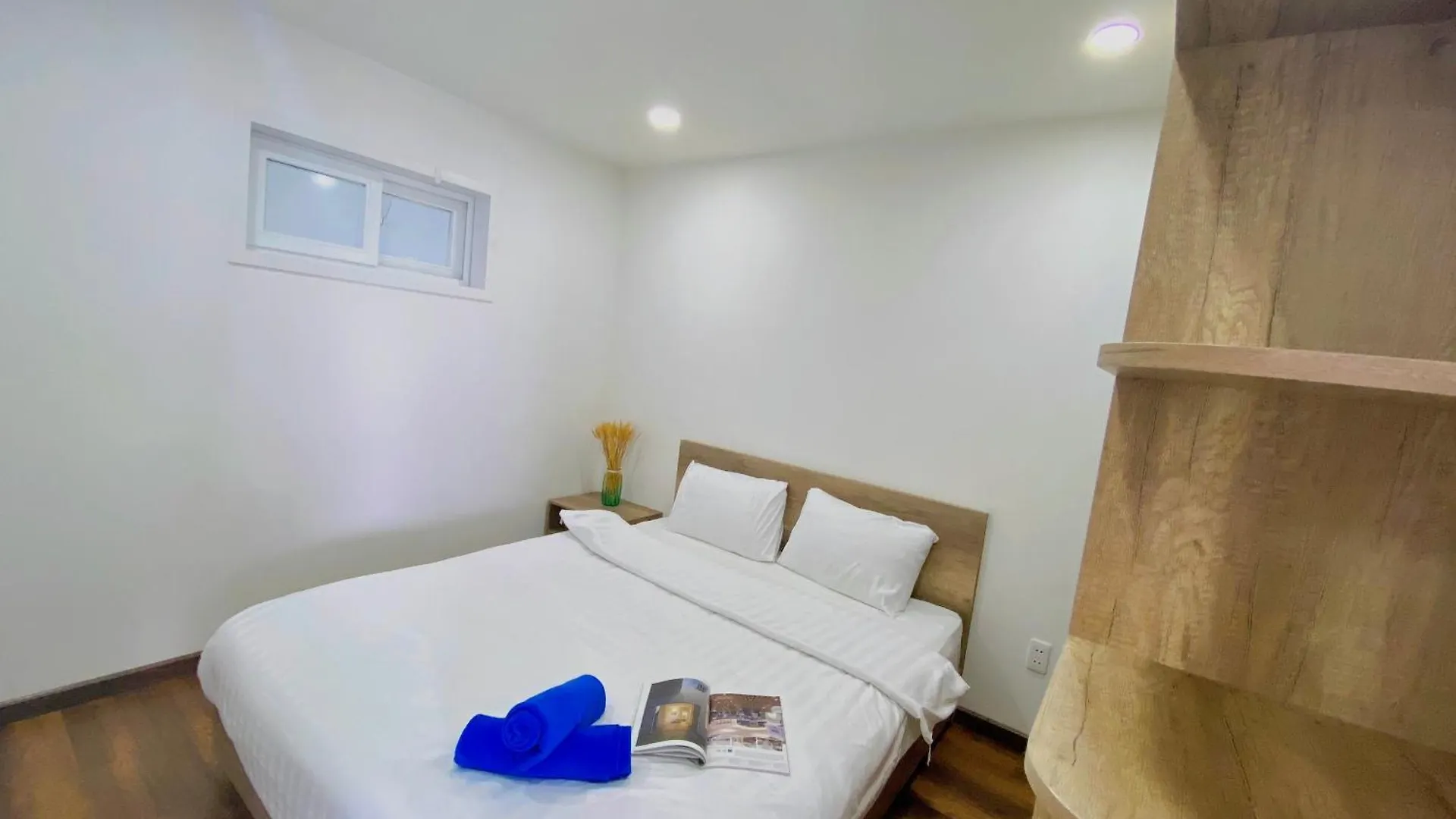 Muong Thanh Luxury Apartment Seaview Da Nang 0*,  Vietnam