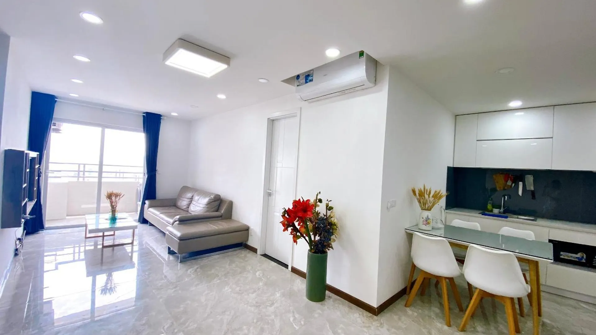 Muong Thanh Luxury Apartment Seaview Da Nang