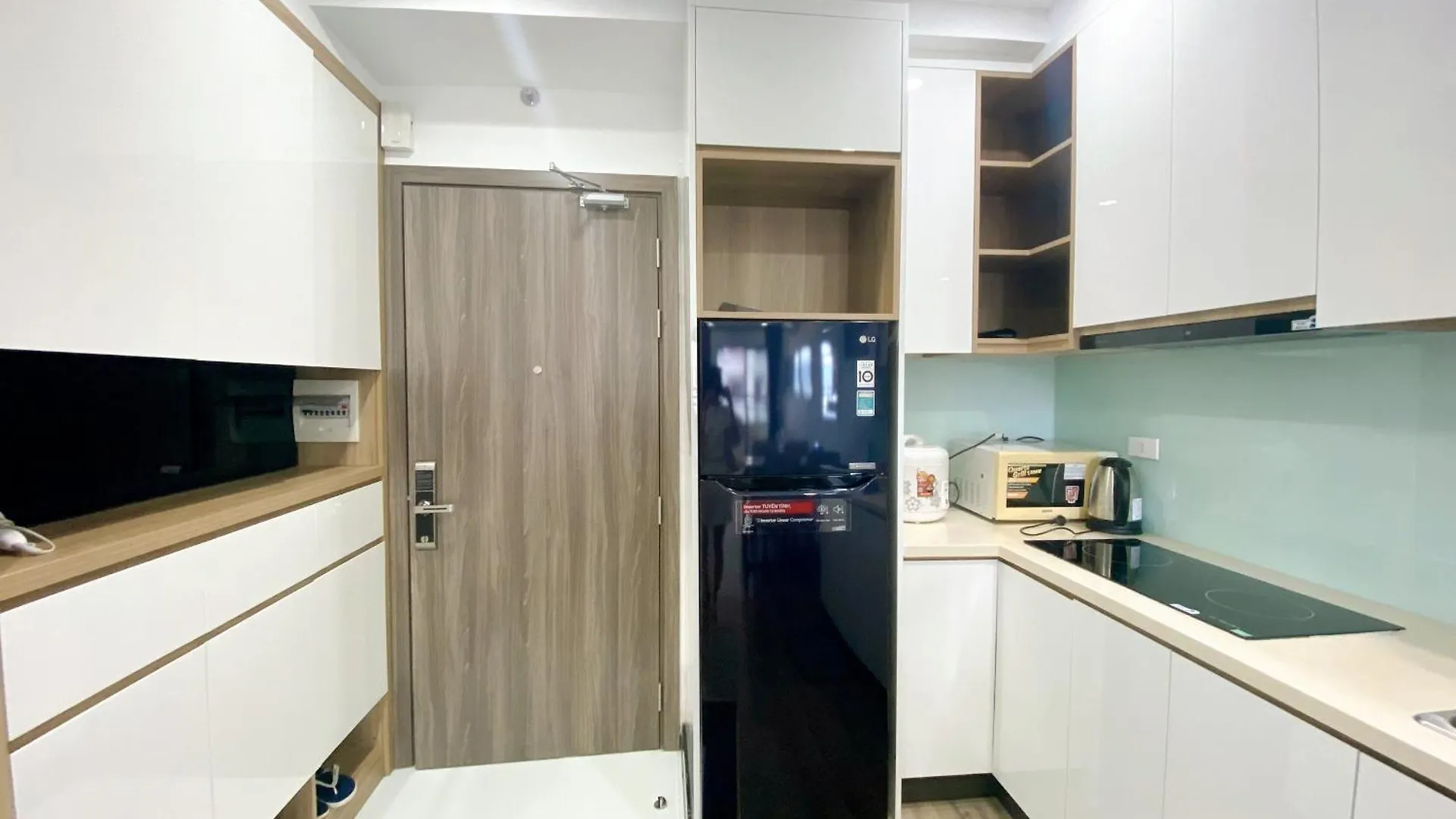 Muong Thanh Luxury Apartment Seaview Da Nang 0*,