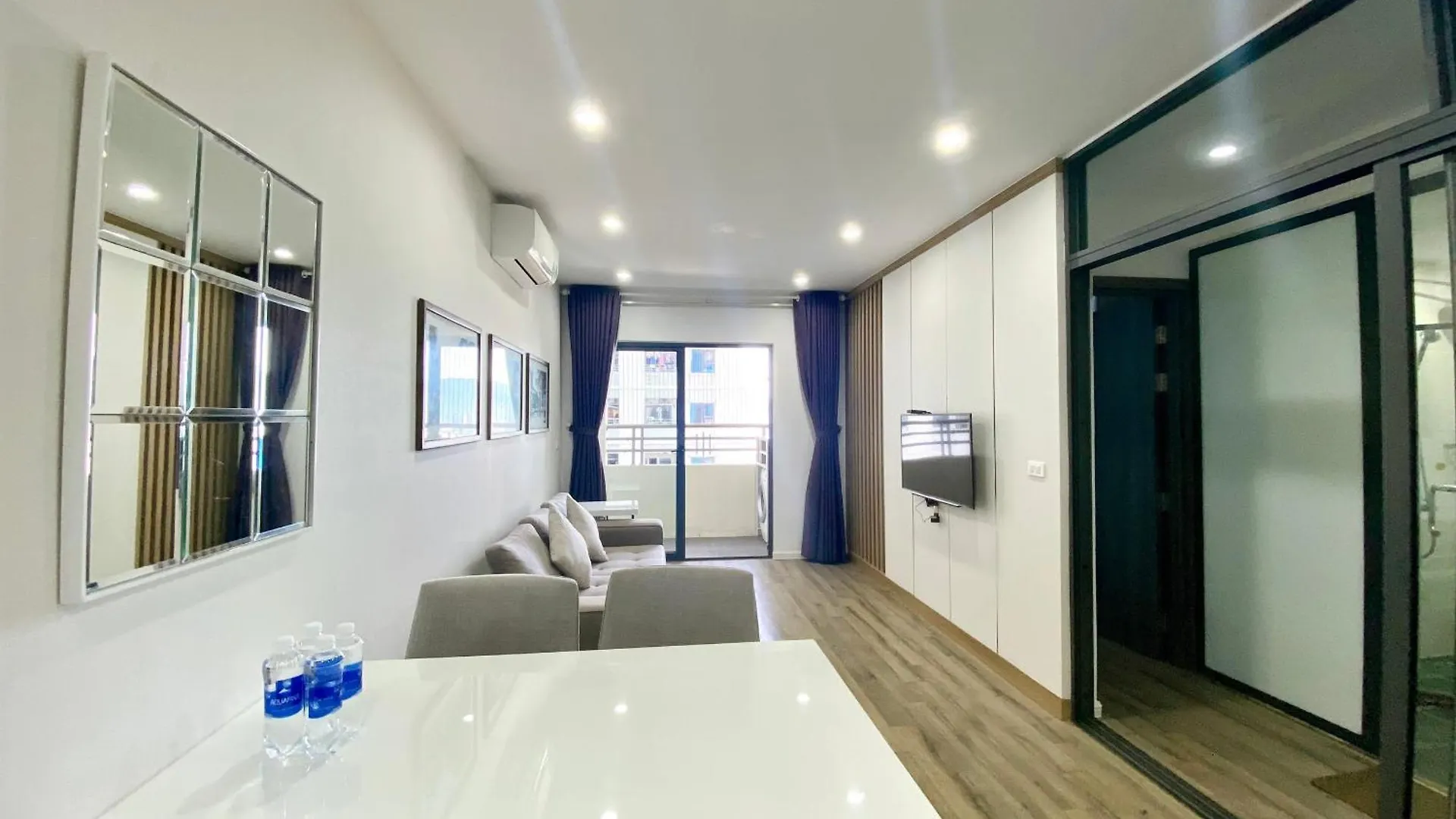 Muong Thanh Luxury Apartment Seaview Da Nang Vietnam