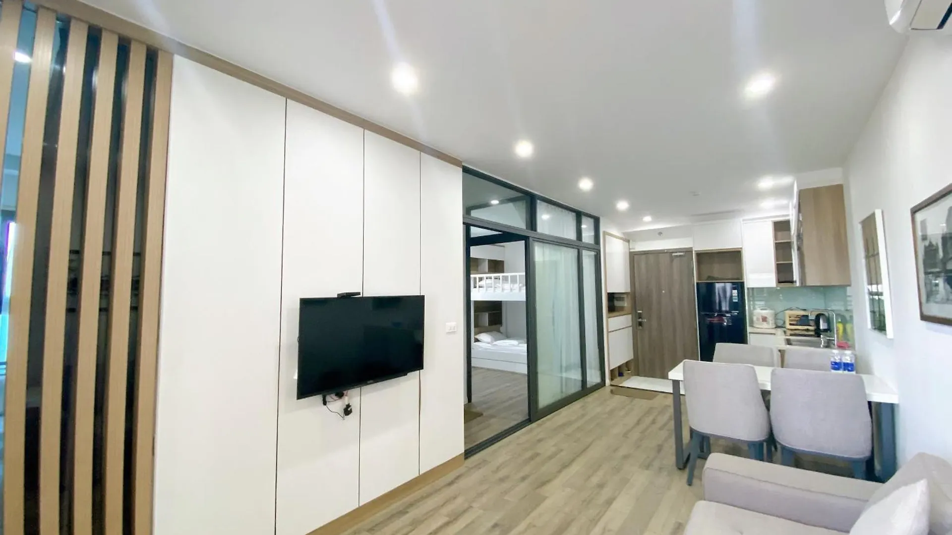 Muong Thanh Luxury Apartment Seaview Da Nang