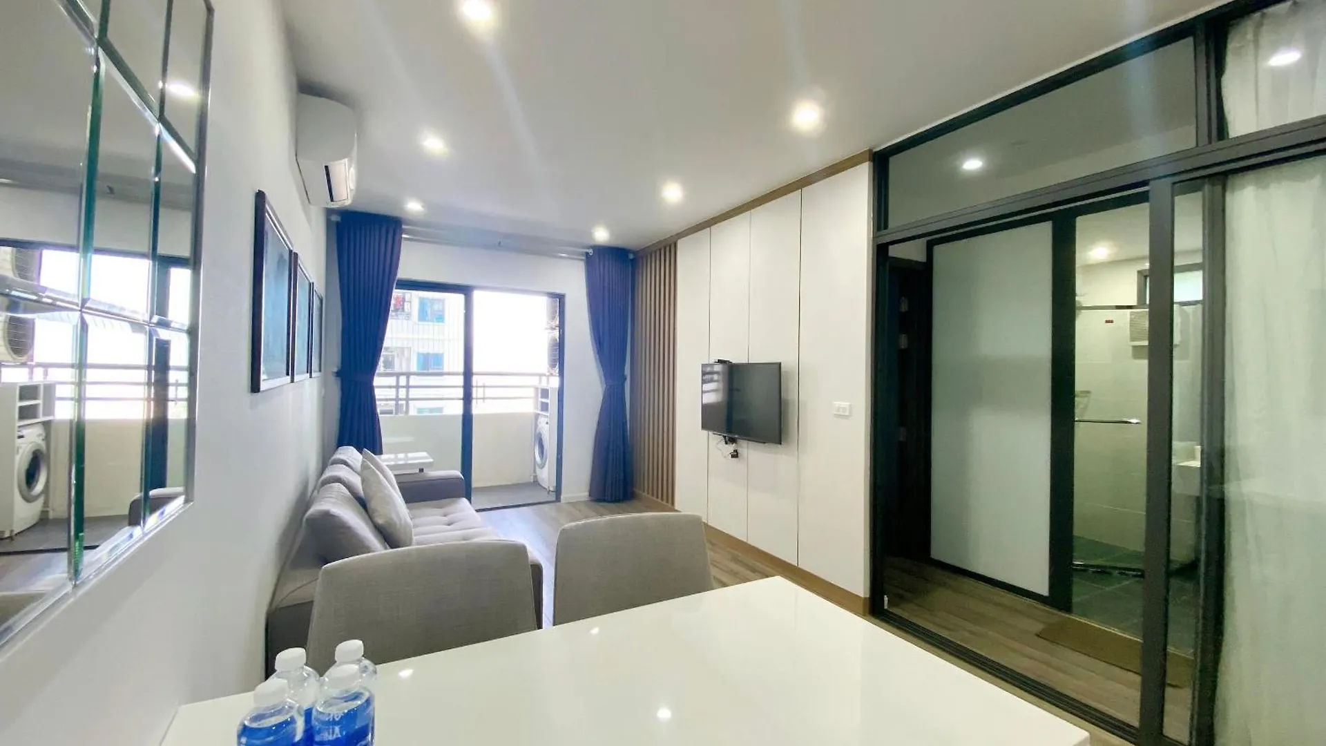 Muong Thanh Luxury Apartment Seaview Da Nang