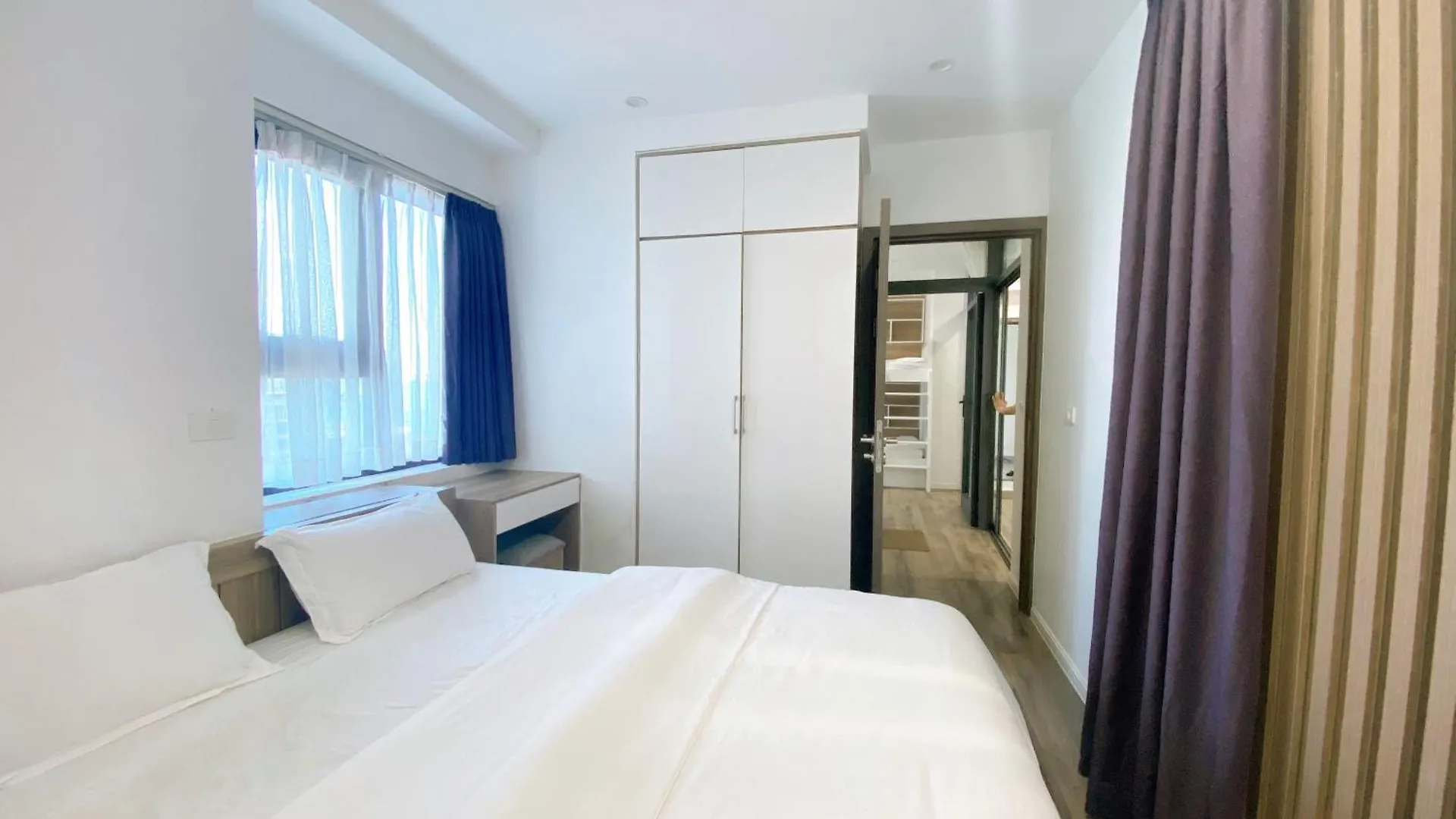 Muong Thanh Luxury Apartment Seaview Da Nang 0*,
