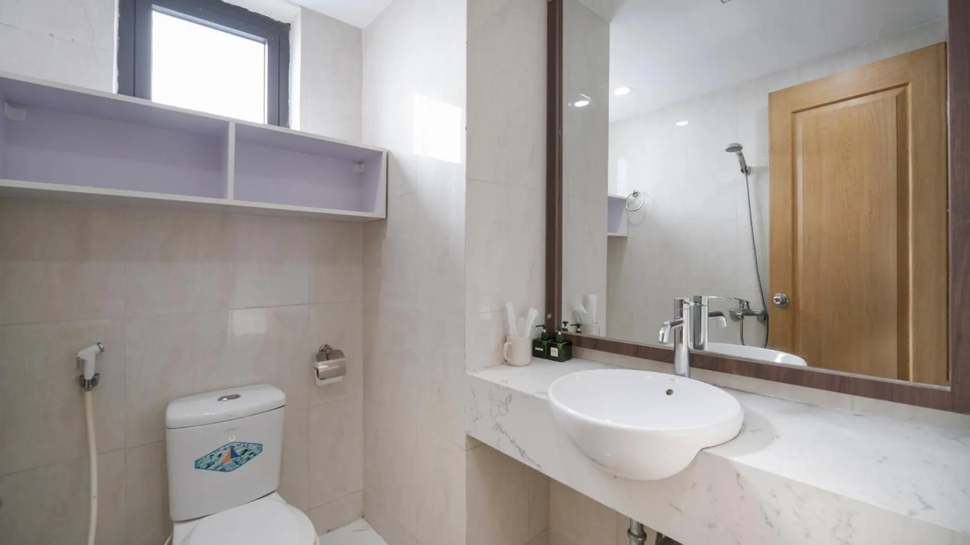Muong Thanh Luxury Apartment Seaview Da Nang