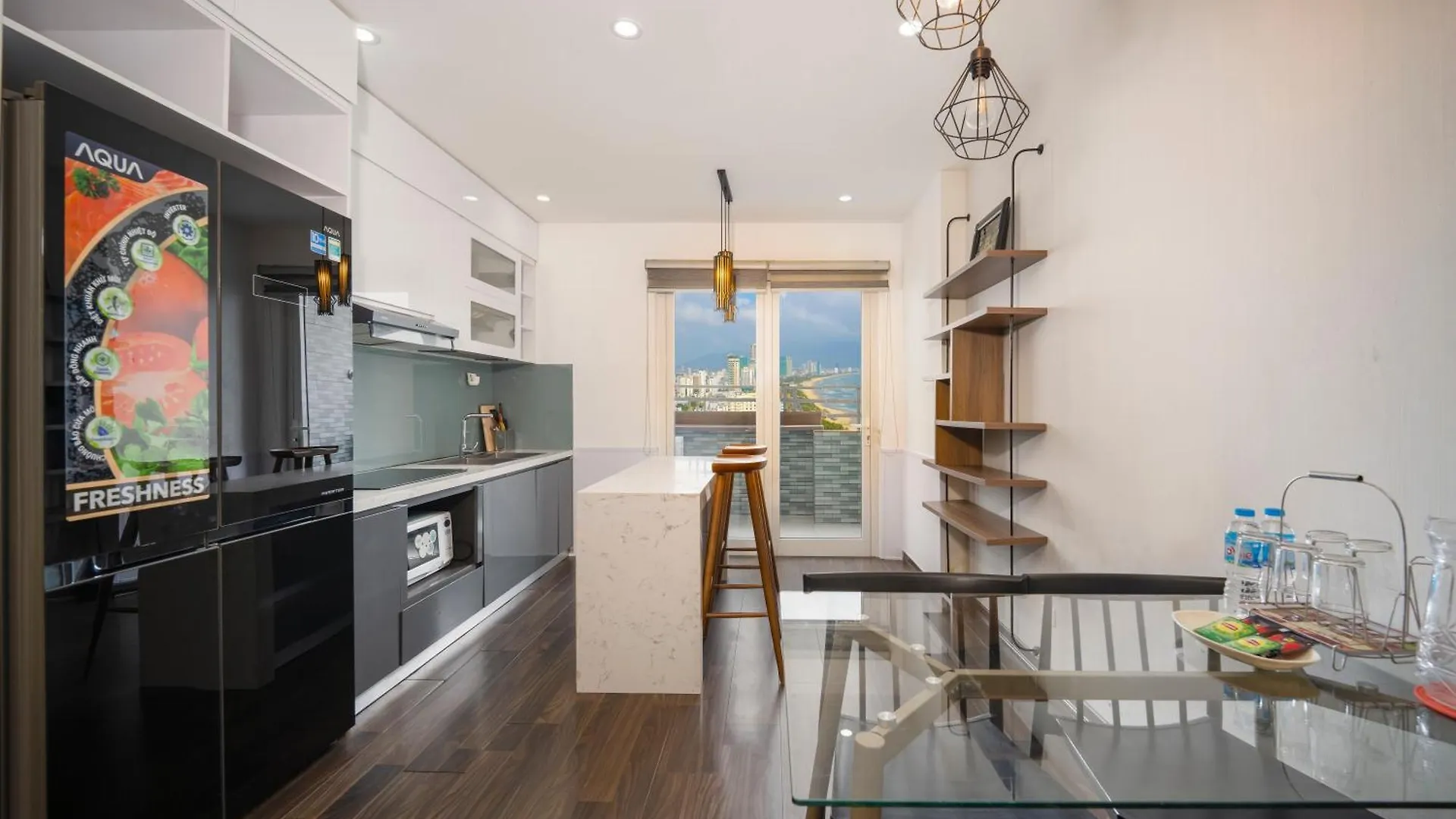 Muong Thanh Luxury Apartment Seaview Da Nang