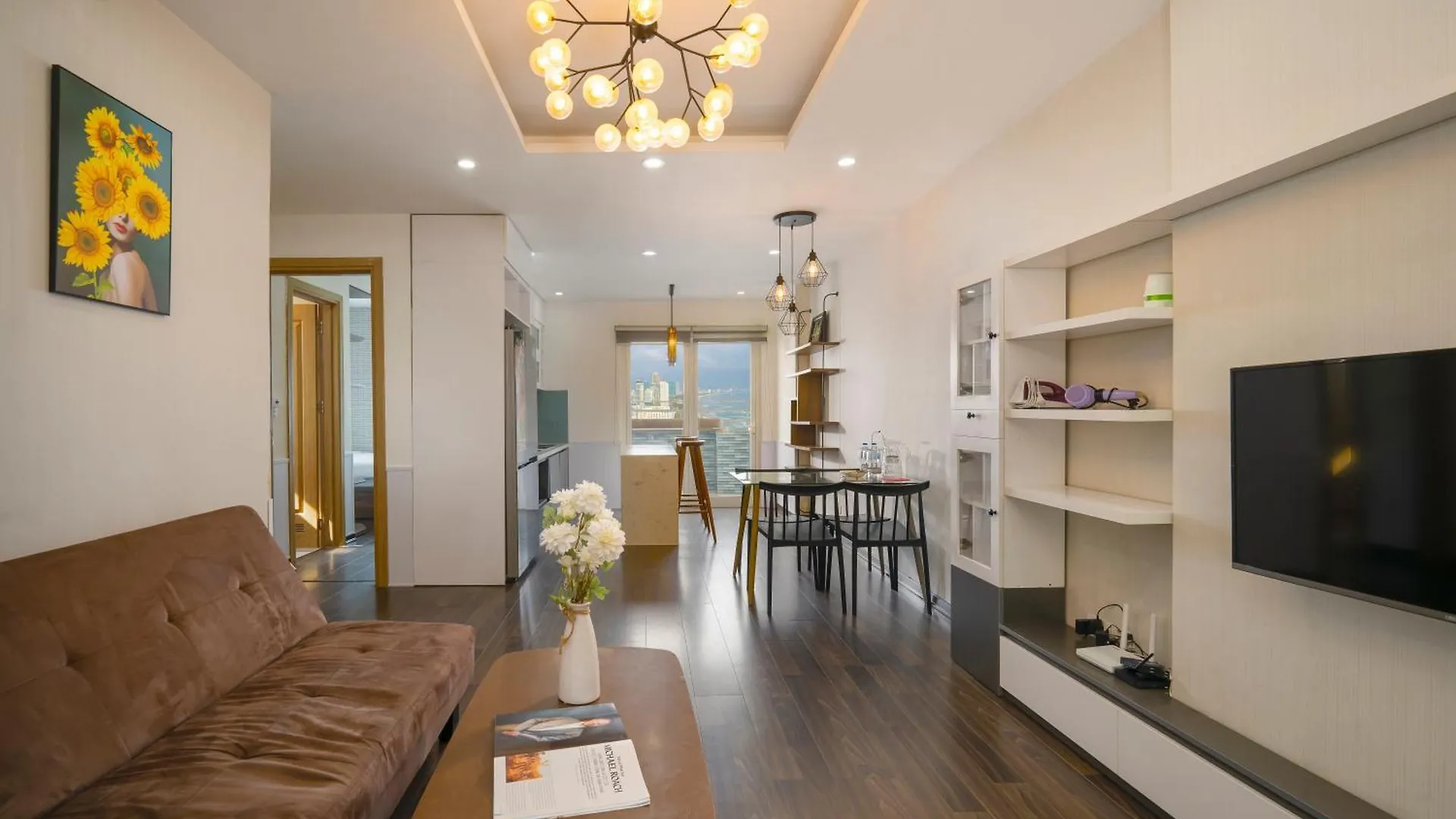 Muong Thanh Luxury Apartment Seaview Da Nang