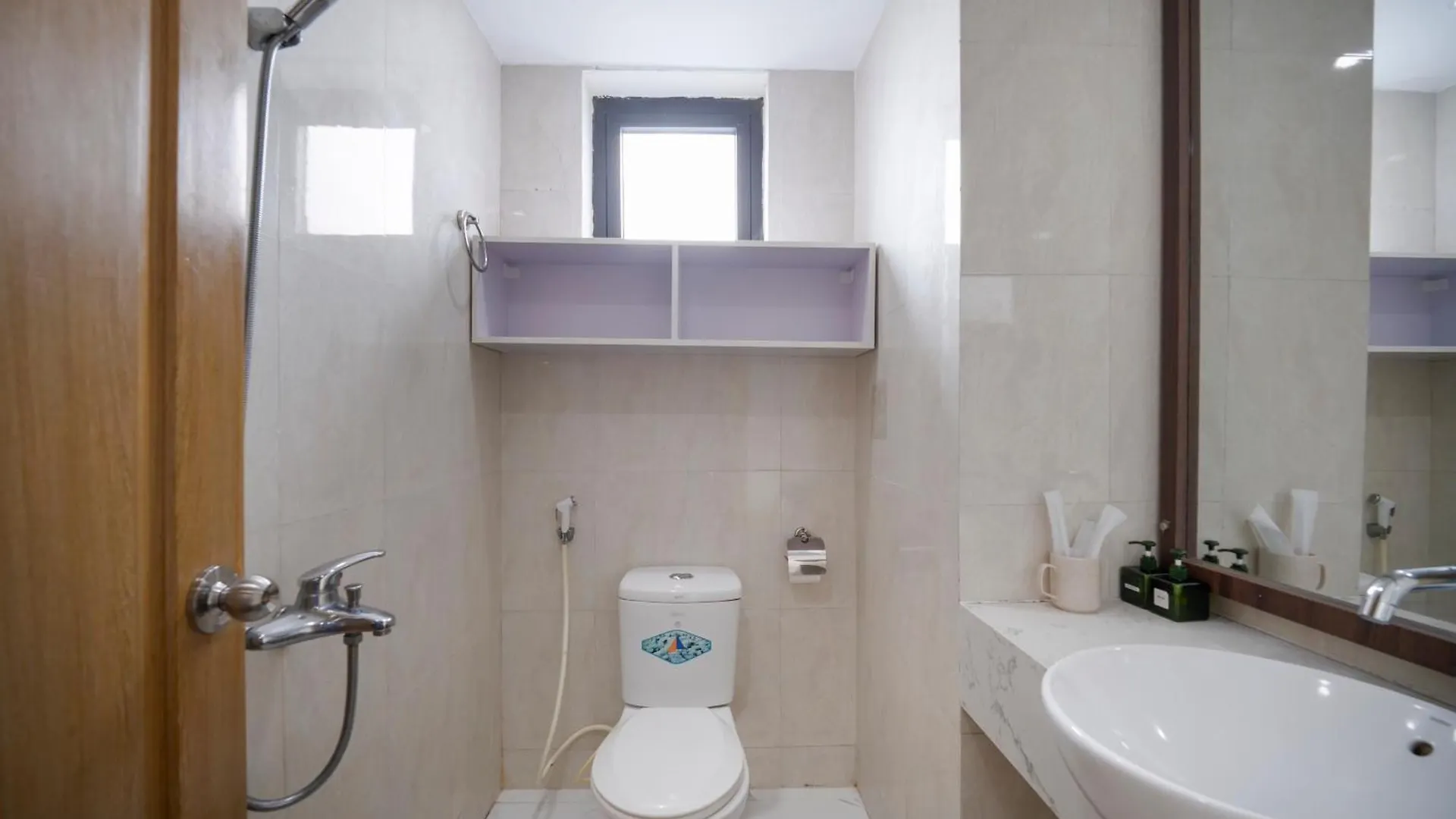 Muong Thanh Luxury Apartment Seaview Da Nang