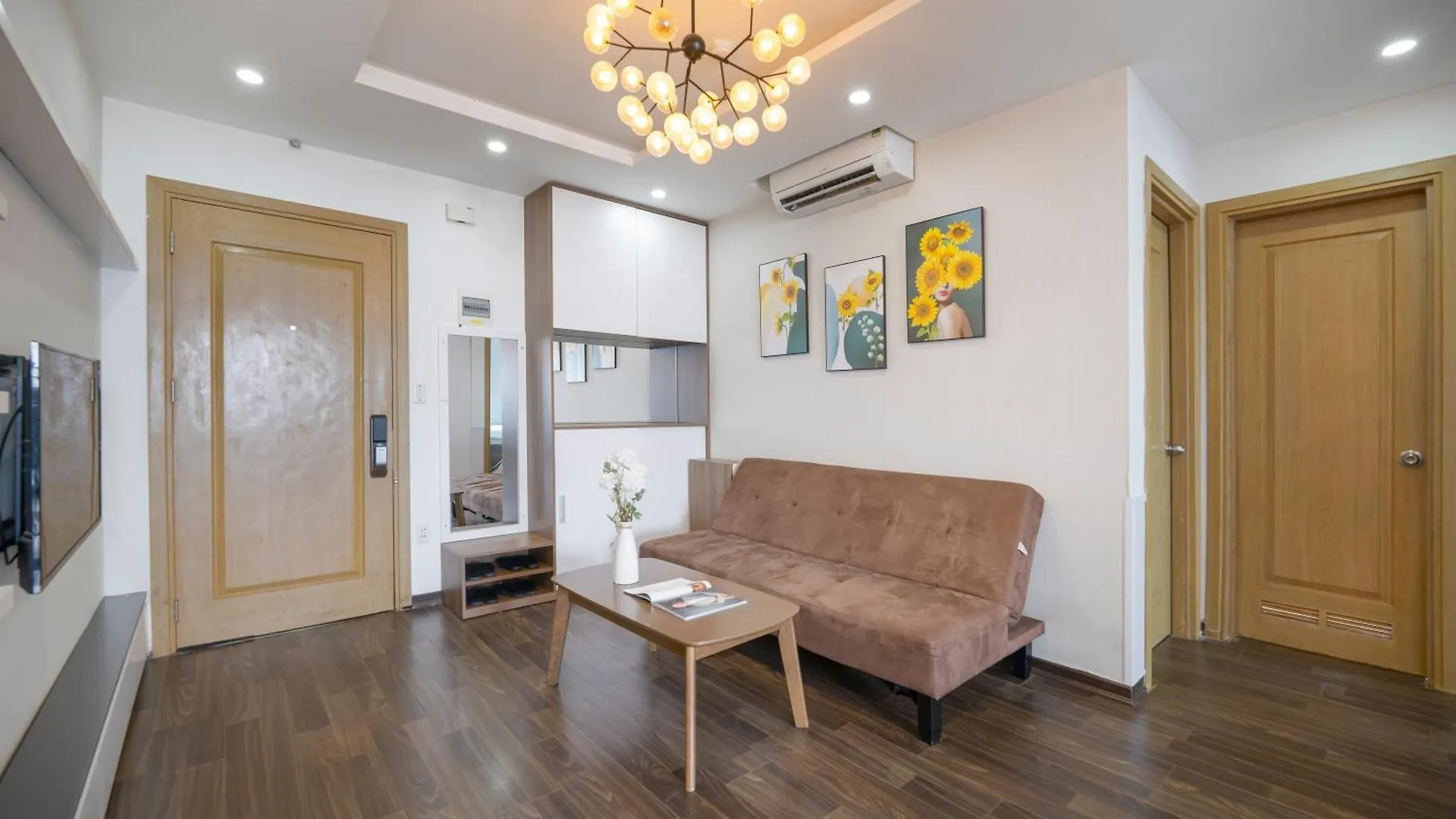 Muong Thanh Luxury Apartment Seaview Da Nang