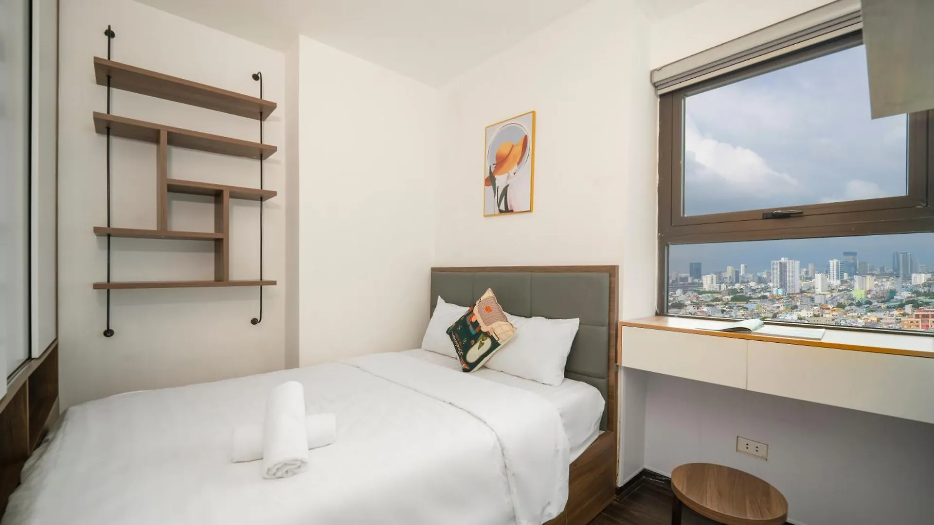 Muong Thanh Luxury Apartment Seaview Da Nang