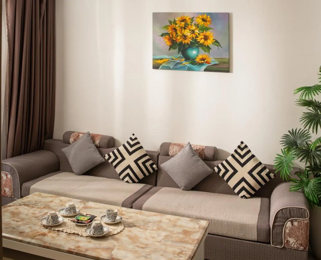 Muong Thanh Luxury Apartment Seaview Da Nang 0*,  Vietnam