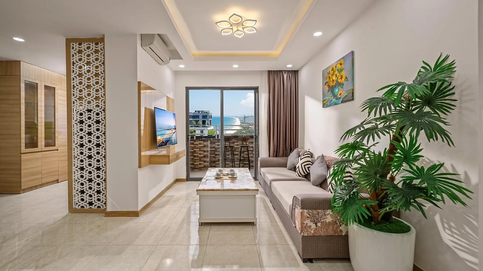 Muong Thanh Luxury Apartment Seaview Da Nang