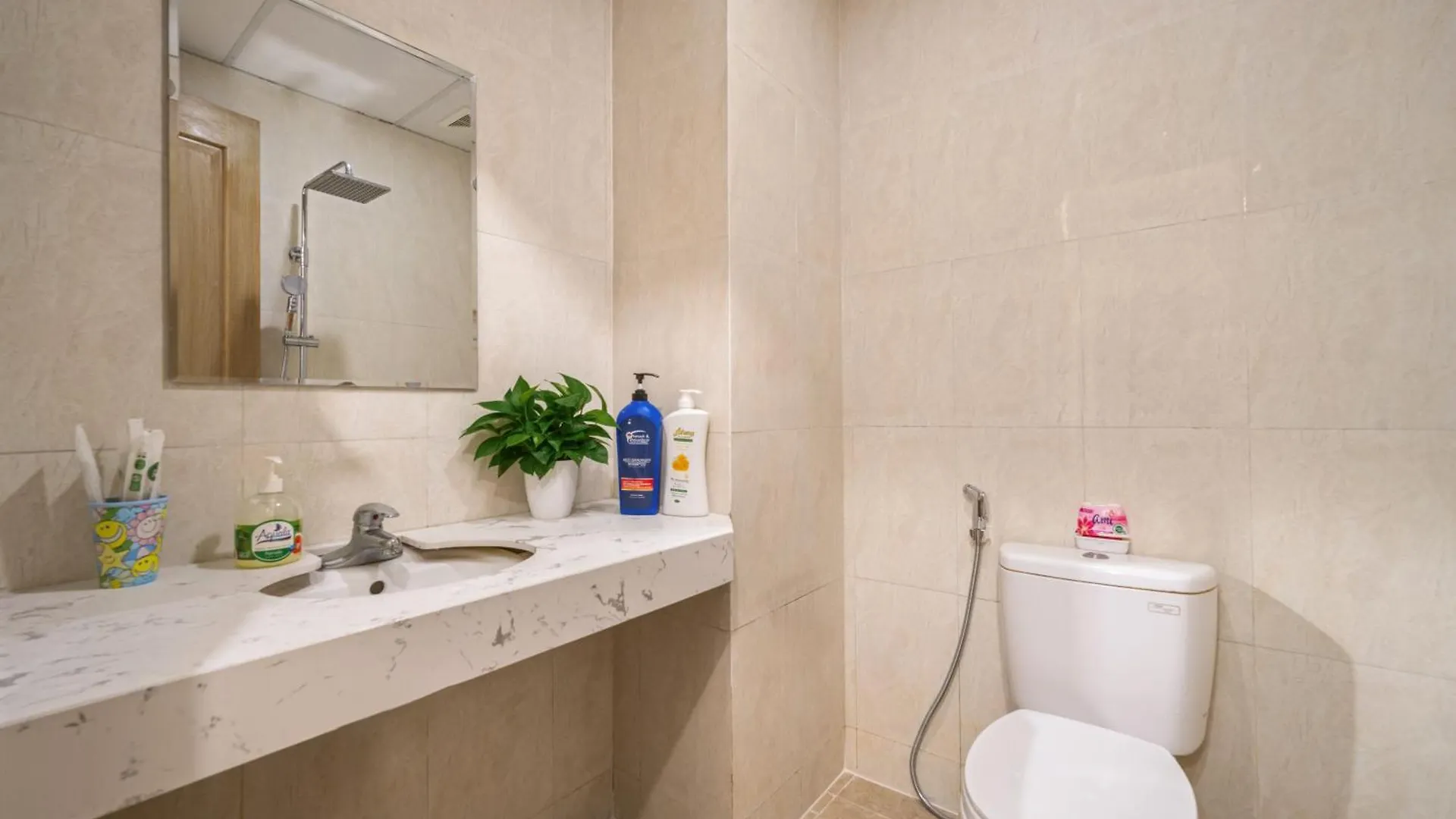 Muong Thanh Luxury Apartment Seaview Da Nang