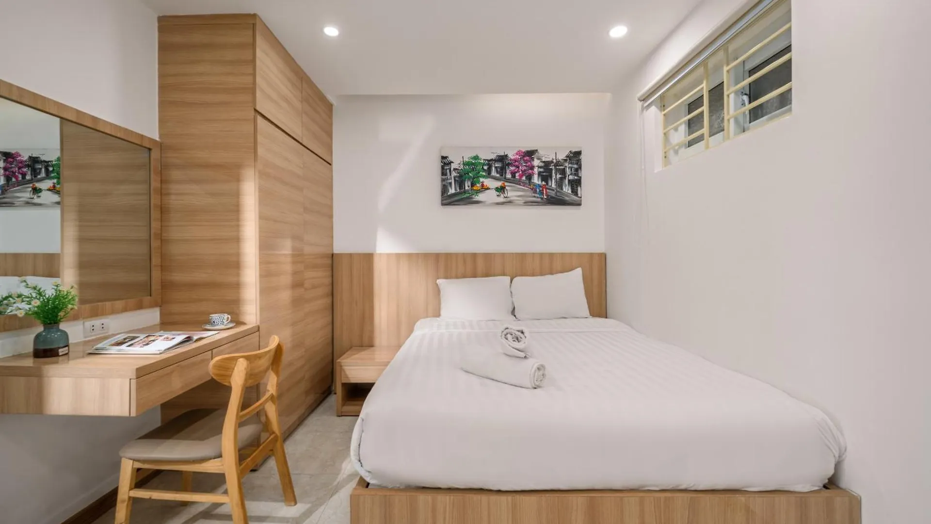 Muong Thanh Luxury Apartment Seaview Da Nang