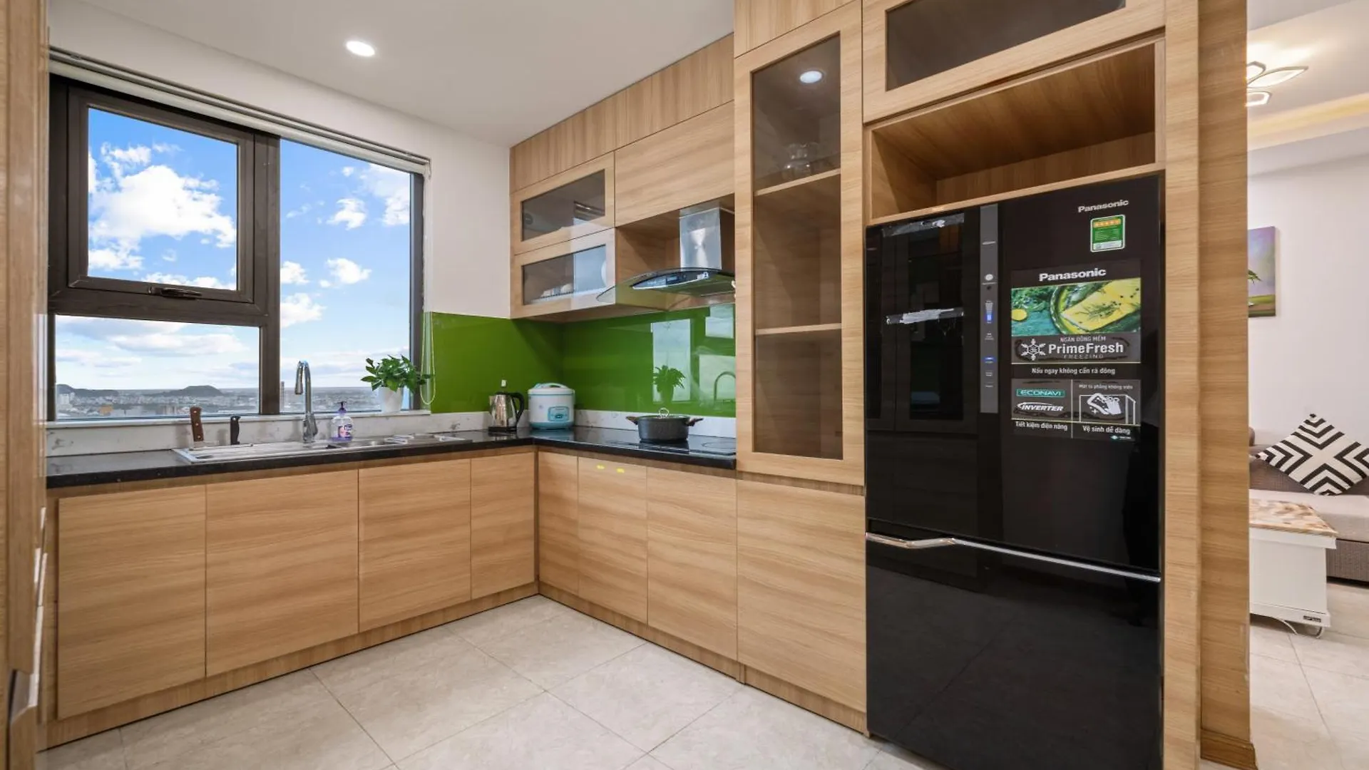 Muong Thanh Luxury Apartment Seaview Da Nang