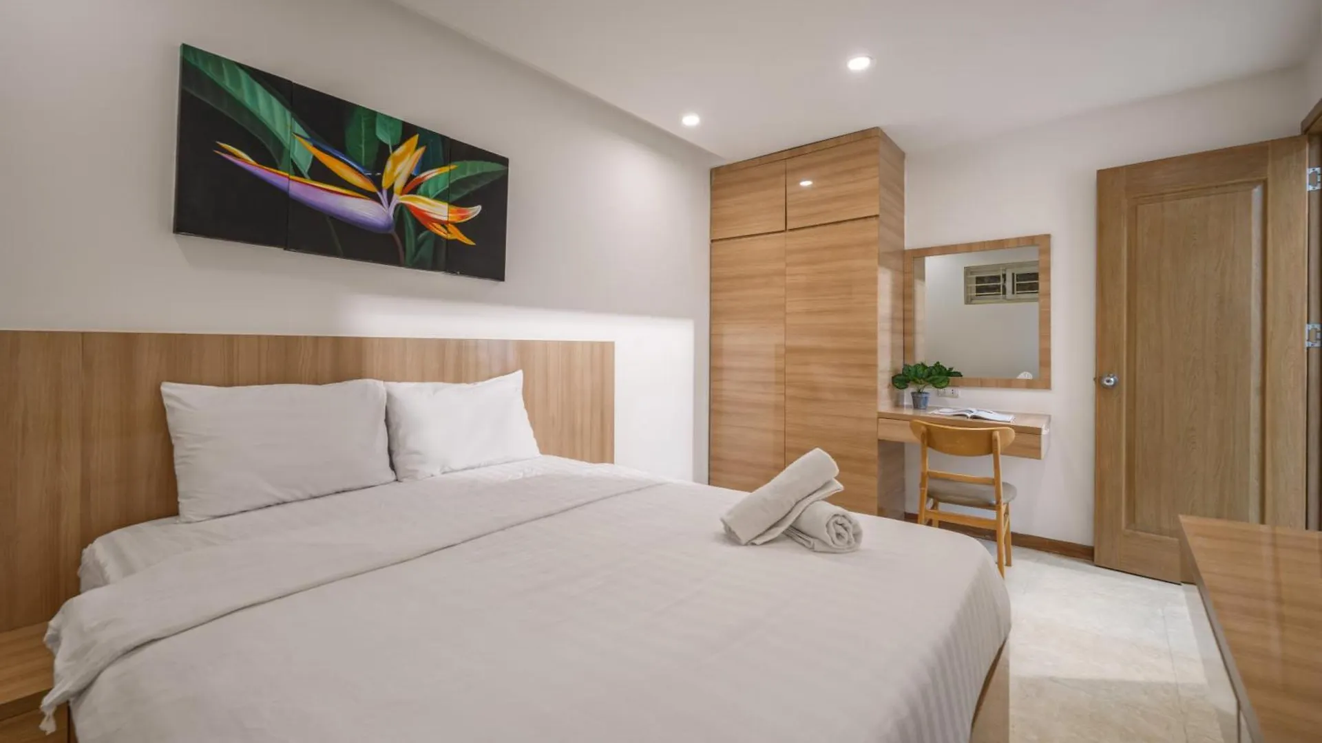 Muong Thanh Luxury Apartment Seaview Da Nang 0*,  Vietnam
