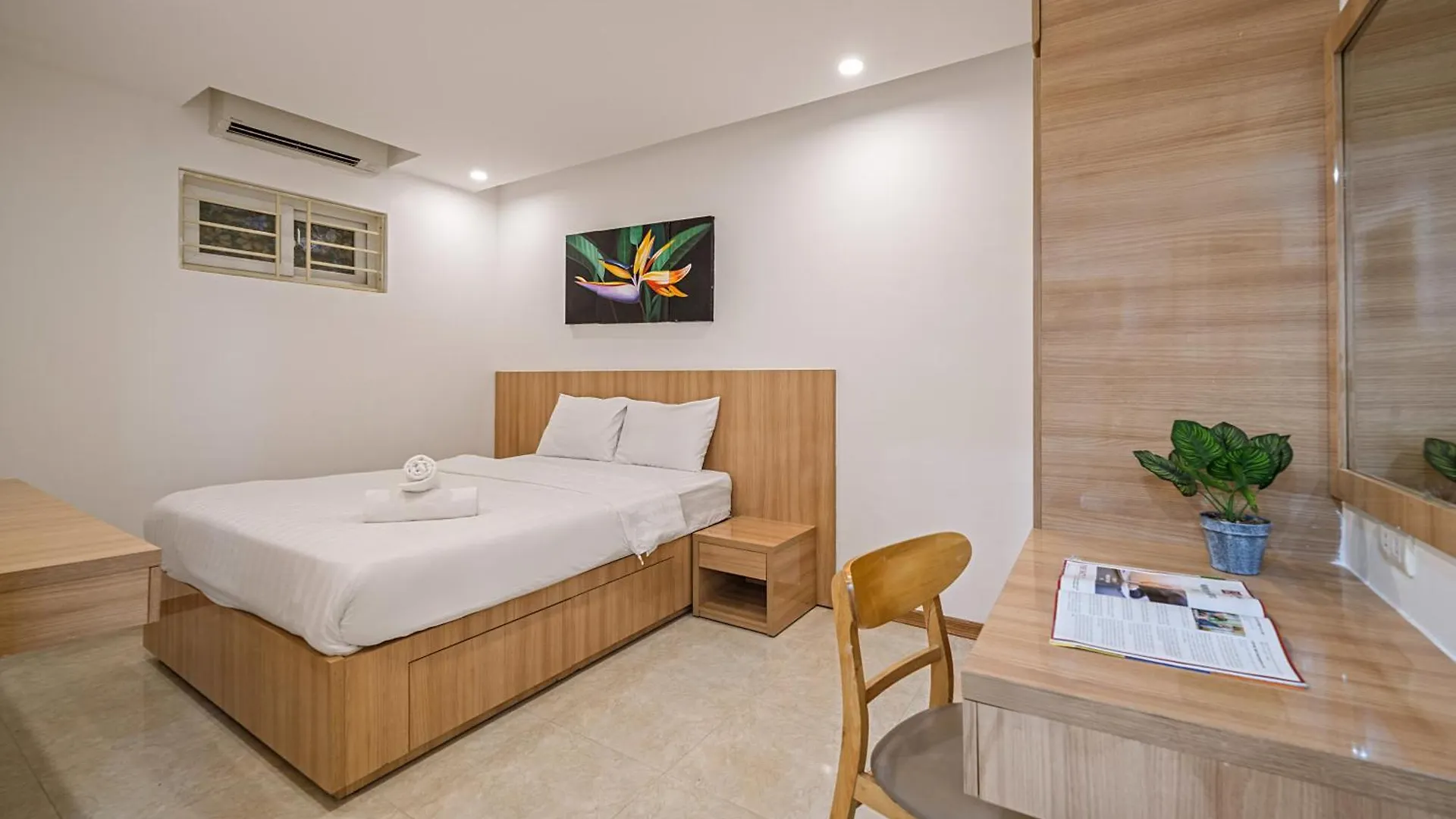 Muong Thanh Luxury Apartment Seaview Da Nang