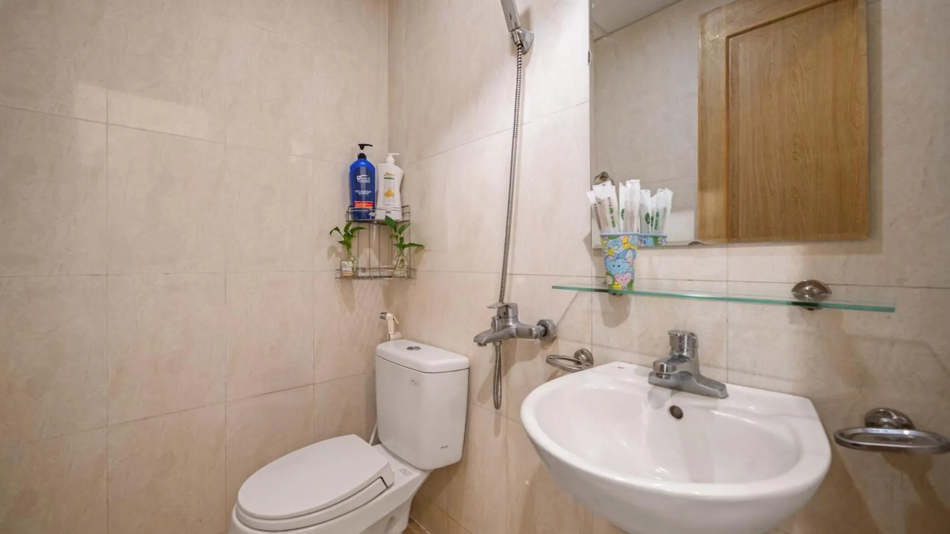 Muong Thanh Luxury Apartment Seaview Da Nang